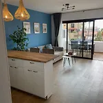 Pambnb - Breathtaking Ocean View, Adult And Kids Pools & Fiber Wi-fi アパート サンミゲル・デ・アボナ