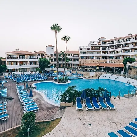 Apartment Breathtaking Ocean View, Adult And Kids Pools & Fiber Wi-fi San Miguel de Abona