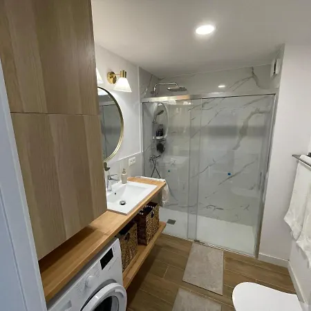 Apartment Breathtaking Ocean View, Adult And Kids Pools & Fiber Wi-fi San Miguel de Abona