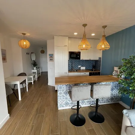 Pambnb - Breathtaking Ocean View, Adult And Kids Pools & Fiber Wi-fi * San Miguel de Abona