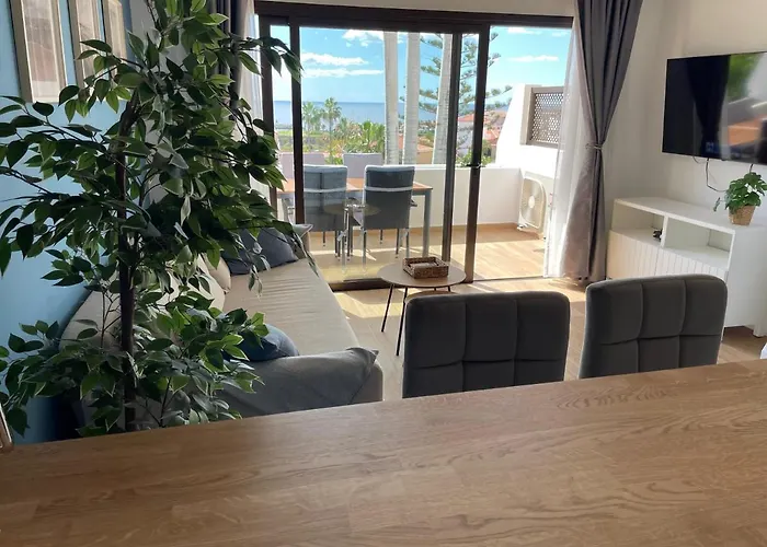 Apartmán Pambnb - Breathtaking Ocean View, Adult And Kids Pools & Fiber Wi-fi