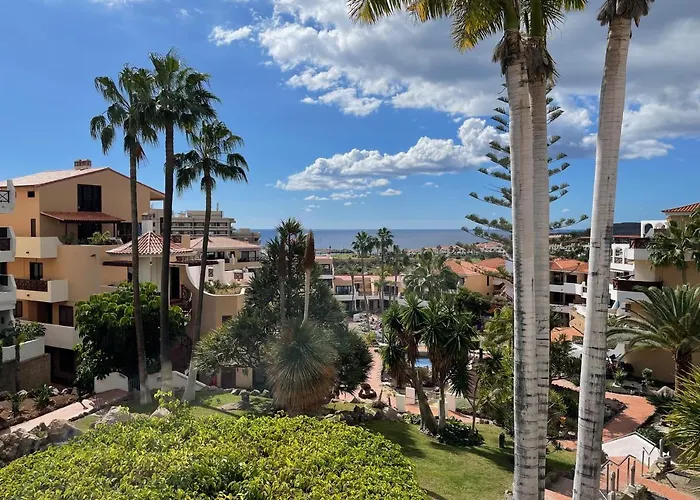 Pambnb - Breathtaking Ocean View, Adult And Kids Pools & Fiber Wi-fi * San Miguel de Abona