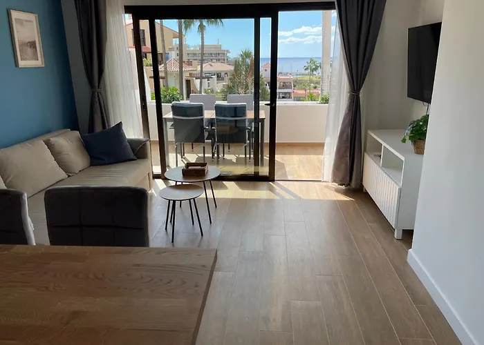 Apartmán Pambnb - Breathtaking Ocean View, Adult And Kids Pools & Fiber Wi-fi *