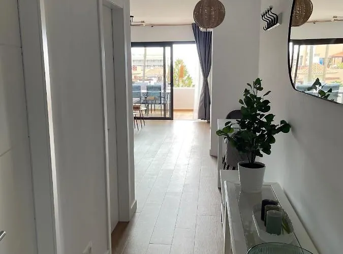 Pambnb - Breathtaking Ocean View, Adult And Kids Pools & Fiber Wi-fi Apartmán San Miguel de Abona