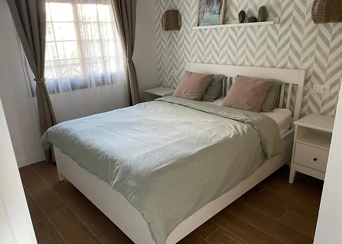 Pambnb - Breathtaking Ocean View, Adult And Kids Pools & Fiber Wi-fi San Miguel de Abona