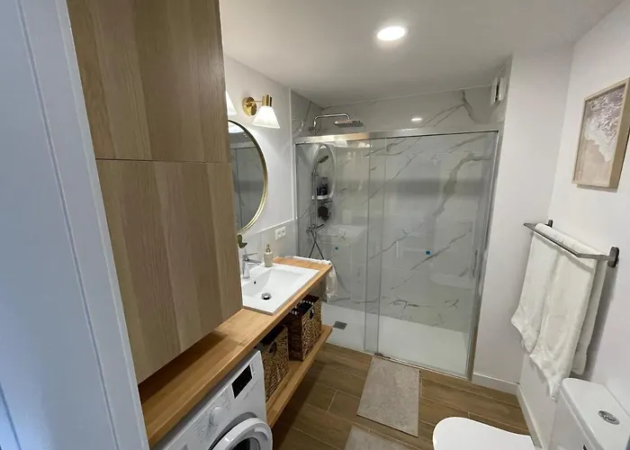 Apartmán Pambnb - Breathtaking Ocean View, Adult And Kids Pools & Fiber Wi-fi San Miguel de Abona