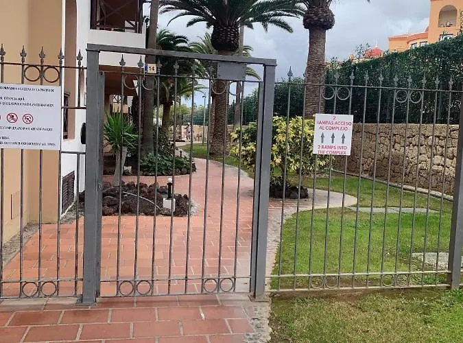 Apartmán Pambnb - Breathtaking Ocean View, Adult And Kids Pools & Fiber Wi-fi San Miguel de Abona