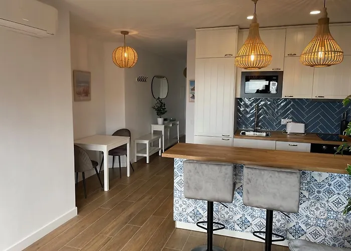 Apartmán Pambnb - Breathtaking Ocean View, Adult And Kids Pools & Fiber Wi-fi