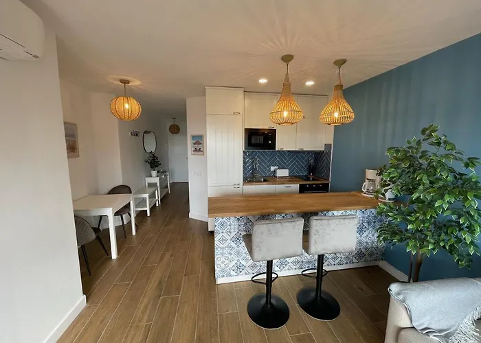 Pambnb - Breathtaking Ocean View, Adult And Kids Pools & Fiber Wi-fi * San Miguel de Abona