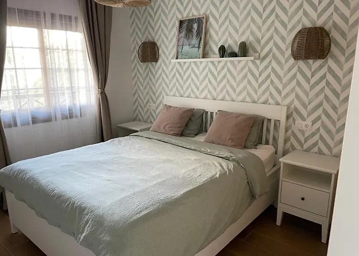 Pambnb - Breathtaking Ocean View, Adult And Kids Pools & Fiber Wi-fi Apartmán San Miguel de Abona